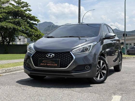 HYUNDAI HB20S 1.6 PREMIUM 16V FLEX 4P AUTOMÁTICO HYUNDAI HB20S 1.6 PREMIUM 16V FLEX 4P AUTOMÁTICO